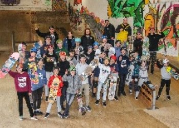 Junior Skateboard Academy - Ústí nad Orlicí 2019