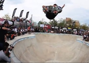 Pedro Barros Vans Bowl - O - Rama NYC