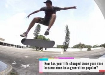 Stefan Janoski v Zumiez interview