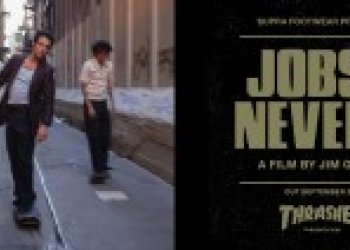 Jim Greco: "Jobs? Never!!" Trailer