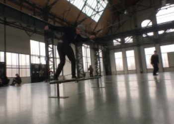 Duo Ustohal a Grygoriev a jejich iPhone edit z Trojhalí