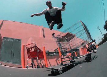 Tom Karangelov novou posilou 3D Skateboards