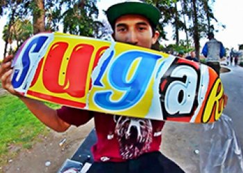 Carlos Vega a jeho Sixth & Mill bangin