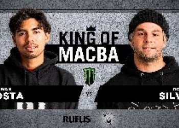 King of Macba nám servíruje další battle