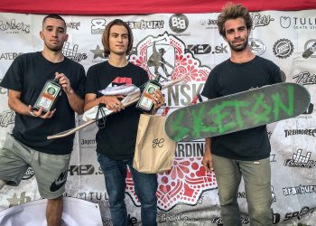 Výsledky 4. kola SPS, které se jelo ve městě Nitra