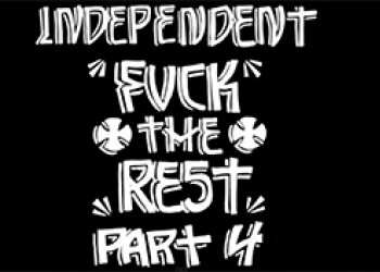 Indy's "F#ck the Rest Northwest Tour" Part 4