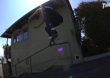 Collin Provost a Milton Martinez nás přiberou na street session