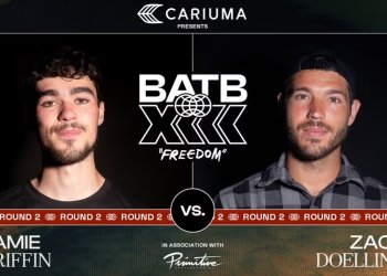 BATB 13: Jamie Griffin vs. Zach Doelling