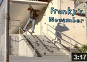 Franky Villani natočil strašnej masakr