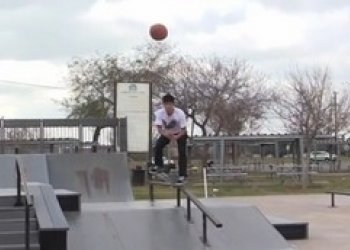 Majer crew skloubila skateboarding s fotbalem