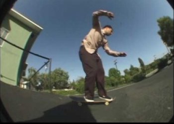 Andrew Allen in Sk8 Locos 3