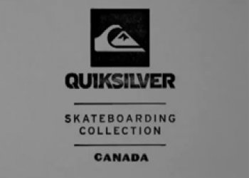 Jordan Hoffart pro Quiksilver