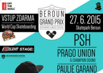 Rišo Tury tě zve na Grand Prix Beroun 2015!