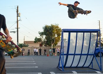 Cons X Chocolate Skate Jam