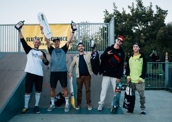 Výsledky Kontakt contestu na Mělníku