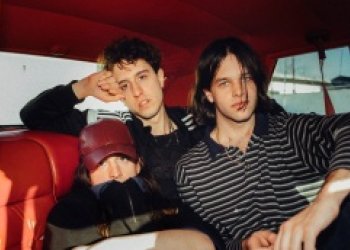 Brooklynská kapela Beach Fossils dorazí s novým albem "Somersault" poprvé do ČR!