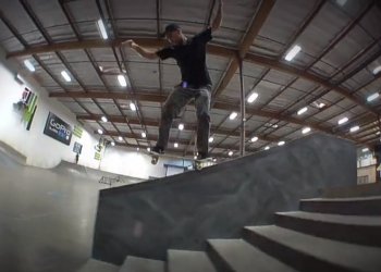 The Berrics park dostal nový vzhled