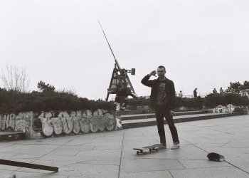 SKATE&CREATE: Lev Zlokazov