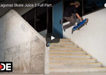 Full part Huga Lagunase ze Skate Juice 2