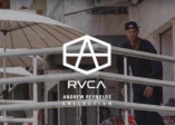 Svou novou kolekci představil Andrew Reynolds!