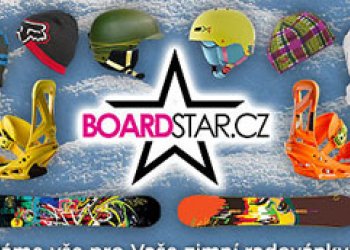 Boardstar.cz má pro tebe na Slevomatu zajímavou nabídku!