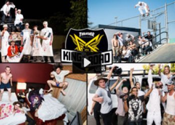 Trailer na King of the Road 2013!