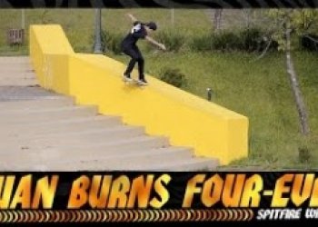 Luan Oliveira pálí kola Spitfire