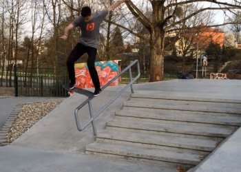 10 tricks with Tomáš Kopáček