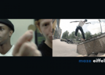 Brazilský Maze Skateshop s videem z Francie