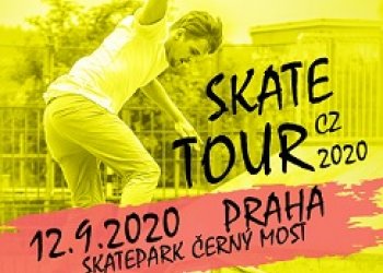 Praha hlásí full skejtovej víkend