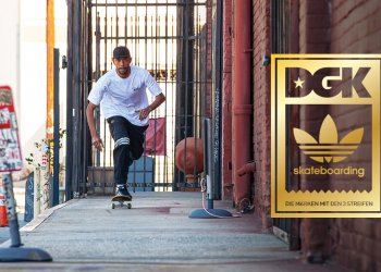 Rodrigo TX v přepychovém partu ke kolaboraci Adidas x DGK 