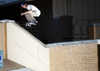 Barney Page měl do Etnies videa bohatě materiálu