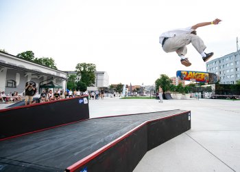 Kulturpark Skate Session 2021 - report