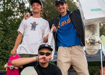Výsledky a video z Local Skate contestu v Jincích