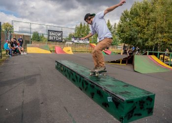 Martin Rybář - Nosemanual