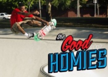 The Good Homies: Skatepark Scorchers