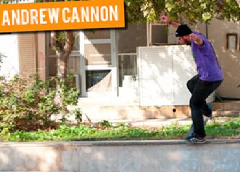 Theeve představují PRO model Andrew Cannona