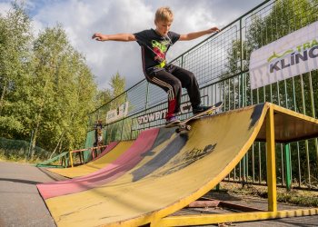 Richard Janeczek - rock to fakie