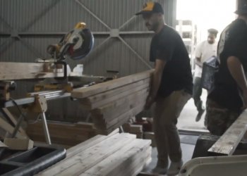 Jak vznikaly překážky pro desetiletý výročí Berrics?