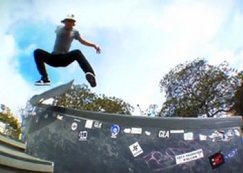 Leo Romero byl otestovat svou novou botu u Emerica