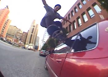 Joey O´Brien a jeho "Sabotage 5" part