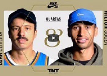 Slides & Grinds II - Luan Oliveira vs. Wilton Souza