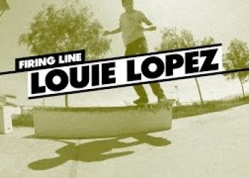 Louie Lopez se předvedl v nekonečné Firing Line