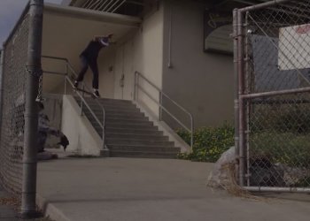 Alex Midler chystá svůj nový street part