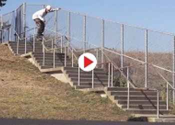 V pondělí si vyhodujeme nový Vans video "Spinning Away"