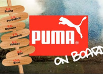 Video Puma On Board Tour 2012 On line