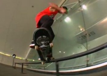 Nyjah Huston se hlásí s druhým teaserem