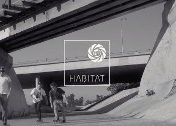 Habitat Field Log - West Coast Tour je plný hvězd a super stylu