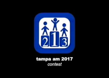 Vraťme se zpátky na Tampa AM 2017 v editu ve stylu 411VM