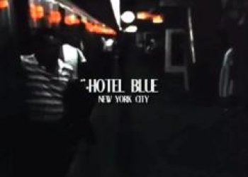 LurkNYC představuje street promo nové značky Hotel Blue